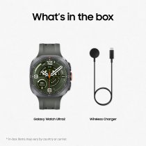Samsung Galaxy Watch Ultra 2 Titanium Silver