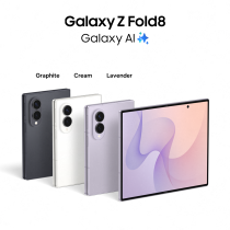 Samsung Galaxy Z Fold8 Smartphone 512GB Graphite