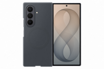 Samsung Silicone Magnet Case Galaxy Z Fold 8 Ultra Black