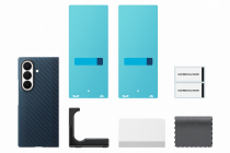 Samsung Carbon Magnet Case Galaxy Z Fold 8 Ultra Navy