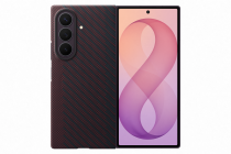 Samsung Carbon Magnet Case Galaxy Z Fold 8 Ultra Red