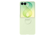 Samsung Silicone Ring Magnet Case Galaxy Z Flip 8 Green