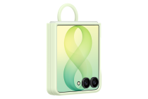 Samsung Silicone Ring Magnet Case Galaxy Z Flip 8 Green