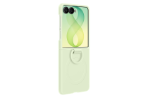 Samsung Silicone Ring Magnet Case Galaxy Z Flip 8 Green