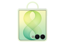 Samsung Silicone Ring Magnet Case Galaxy Z Flip 8 Green