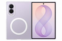 Samsung Clear Magnet Case Galaxy Z Fold 8 Transparent