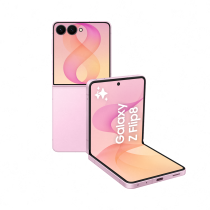 Samsung Galaxy Z Flip8 Smartphone 256GB Pink