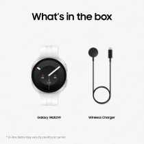 Samsung Galaxy Watch 9 40mm Cream