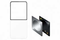 Samsung Flipsuit Magnet Case Galaxy Z Flip 8 Black