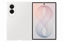 Samsung Silicone Magnet Case Galaxy Z Fold 8 White