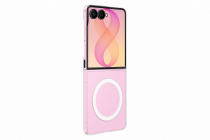 Samsung Clear Magnet Case Galaxy Z Flip 8 Transparent