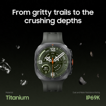 Samsung Galaxy Watch Ultra 2 Titanium Grey