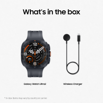 Samsung Galaxy Watch Ultra 2 Titanium Grey