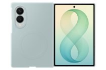 Samsung Silicone Magnet Case Galaxy Z Fold 8 Green