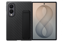 Samsung Carbon Standing Case Galaxy Z Fold 8 Black