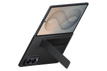 Samsung Carbon Standing Case Galaxy Z Fold 8 Black