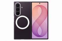 Samsung Clear Magnet Case Galaxy Z Fold 8 Ultra Transparent