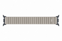 Samsung Galaxy Watch 9 Fabric Band Mocha (S/M)