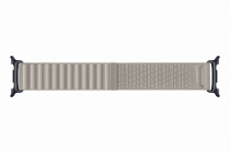 Samsung Galaxy Watch 9 Fabric Band Mocha (S/M)