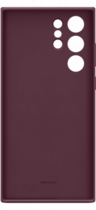 Samsung Silicone Cover Galaxy S22 Ultra Burgundy