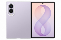 Samsung Clear Case Galaxy Z Fold 8 Transparent
