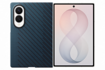 Samsung Carbon Magnet Case Galaxy Z Fold 8 Navy