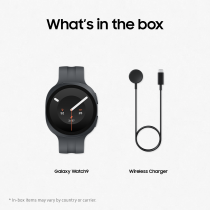 Samsung Galaxy Watch 9 40mm Graphite