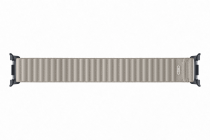 Samsung Galaxy Watch 9 Fabric Band Mocha (M/L)