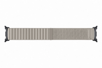 Samsung Galaxy Watch 9 Fabric Band Mocha (M/L)