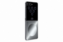 Samsung Flipsuit Magnet Case Galaxy Z Flip 8 Gray