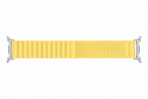 Samsung Galaxy Watch 9 Fabric Band Yellow (S/M)