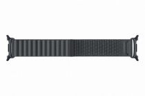 Samsung Galaxy Watch 9 Fabric Band Black (S/M)