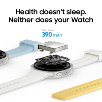 Samsung Galaxy Watch 9 44mm Silver