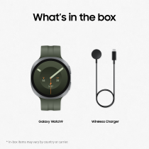 Samsung Galaxy Watch 9 44mm Silver