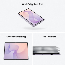 Samsung Galaxy Z Fold8 Smartphone 256GB Cream