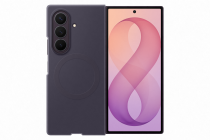 Samsung Silicone Magnet Case Galaxy Z Fold 8 Ultra Violet