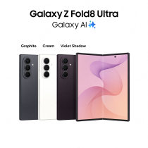 Samsung Galaxy Z Fold8 Ultra Smartphone 1TB Graphite