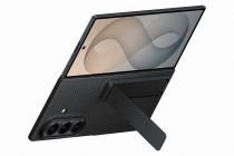 Samsung Carbon Standing Case Galaxy Z Fold 8 Ultra Black