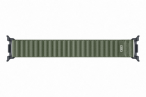 Samsung Galaxy Watch 9 Fabric Band Olive (S/M)