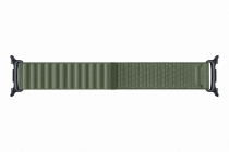 Samsung Galaxy Watch 9 Fabric Band Olive (S/M)