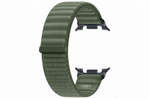 Samsung Galaxy Watch 9 Fabric Band Olive (S/M)