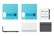 Samsung Anti-reflecting Film Galaxy Z Flip 8 Transparent