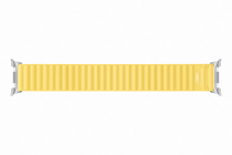 Samsung Galaxy Watch 9 Fabric Band Yellow (M/L)