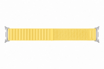 Samsung Galaxy Watch 9 Fabric Band Yellow (M/L)