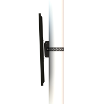 HI-ND Pillar Mount Universal up to 38 cm in diameter Black