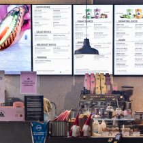 HI-ND Menu Board Standard Portrait 5×43″
