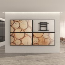 Brateck Optimal Full Service Video Wall Mount with Quick Release (45"-70")