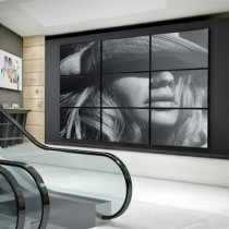 Brateck Optimal Full Service Video Wall Mount with Quick Release (45"-70")