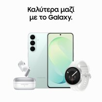 Samsung Galaxy S26 FE 5G Smartphone 128GB Graphite
