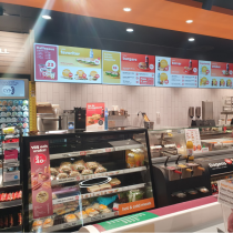 HI-ND Menu Board Standard Landscape (Samsung QMC, QHC) 4×43″